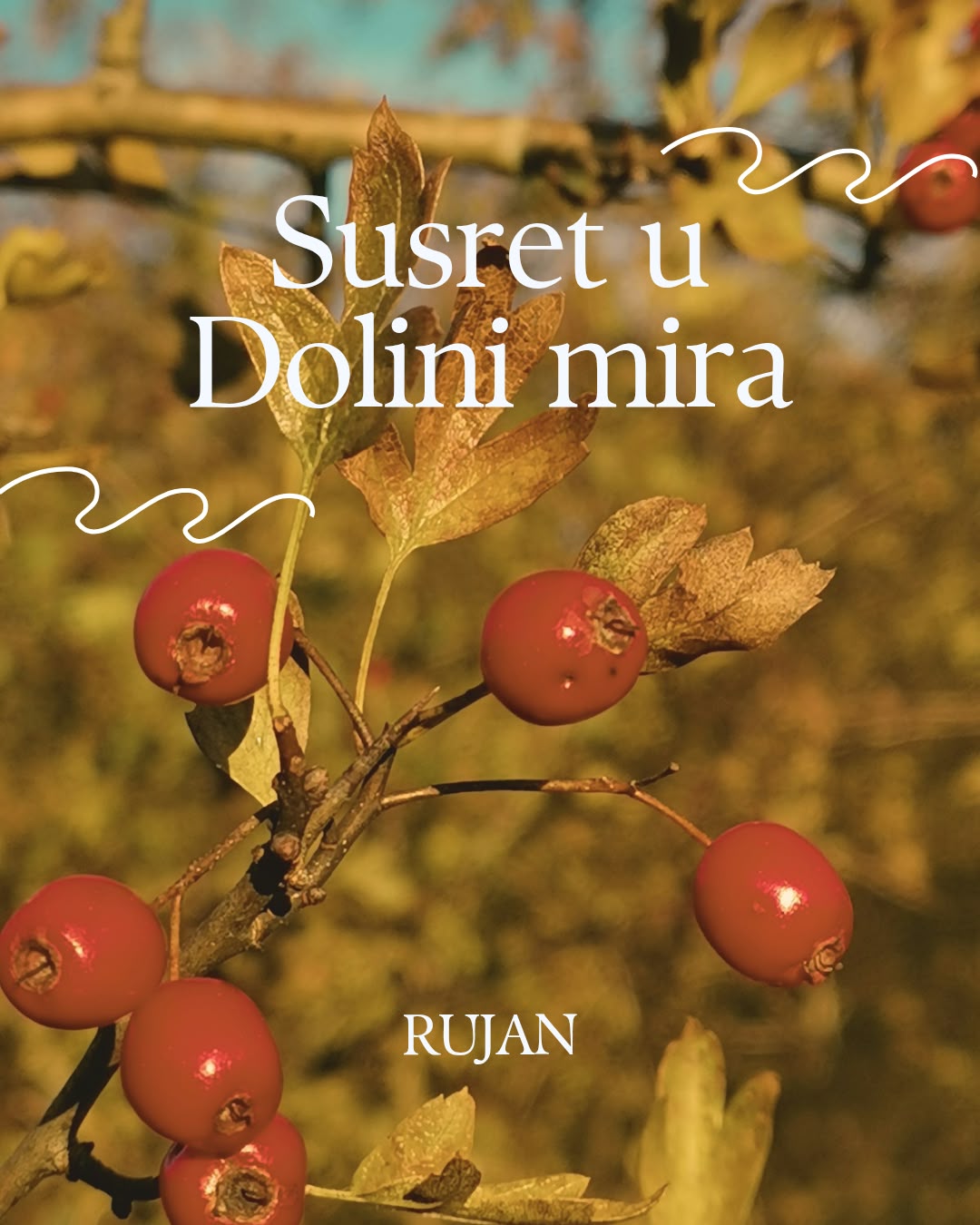 Najava rujanskog susreta